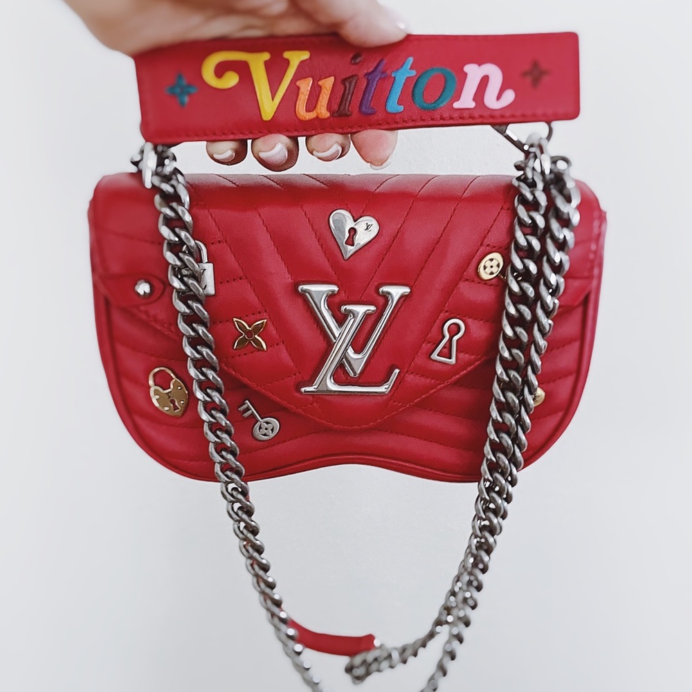 Louis Vuitton New Wave PM Limited Edition